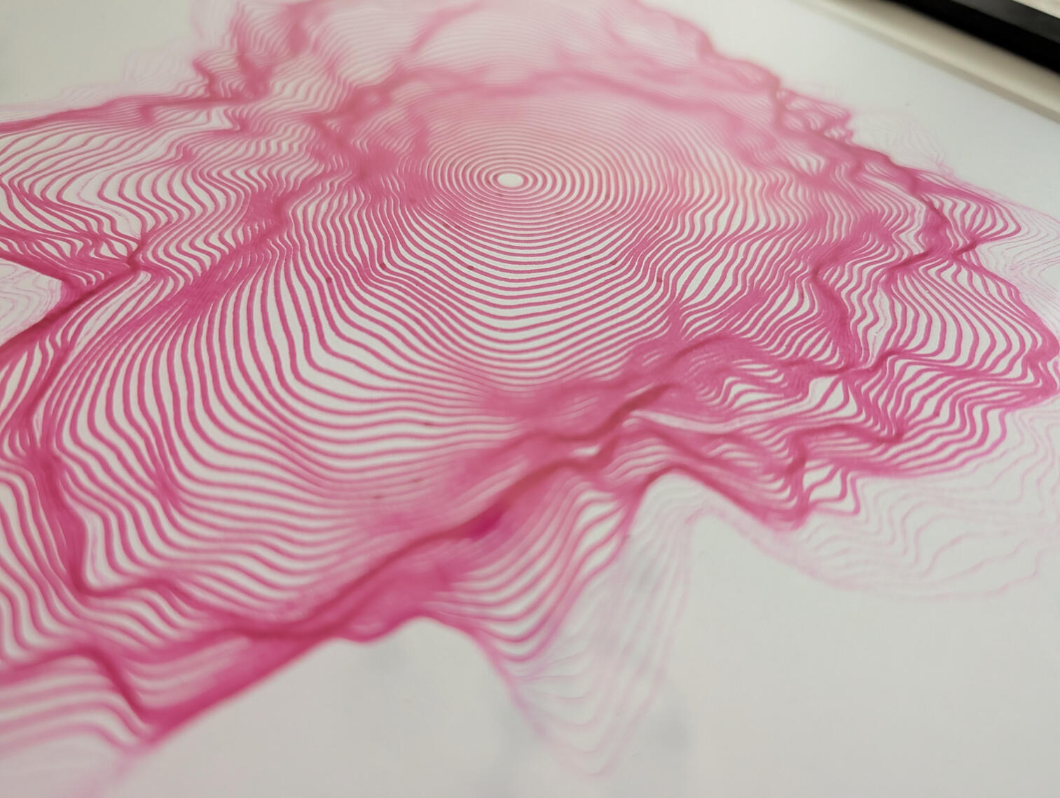 Momentary Permanence (Close up)